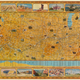 Illustration for article titled This Air Travel Map From 1929 Is Absolutely Stunning